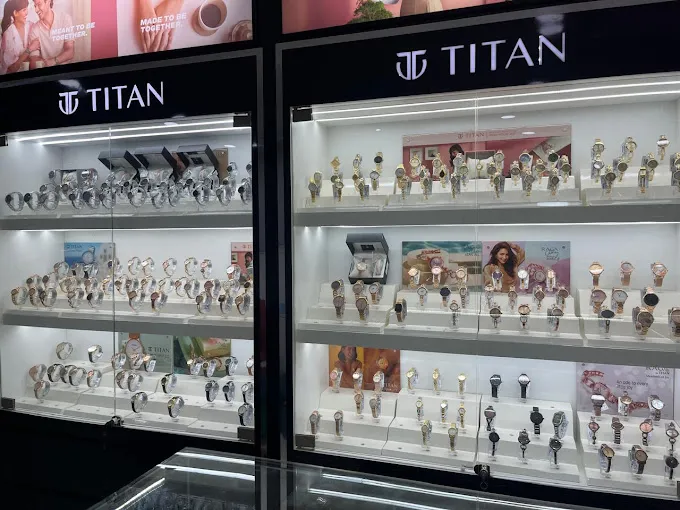 TITAN GEN4 WATCHES